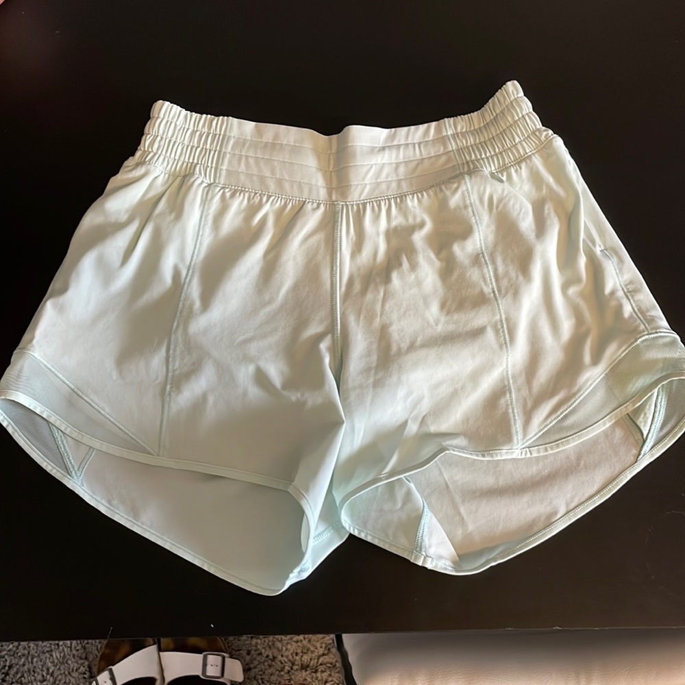 lululemon shorts